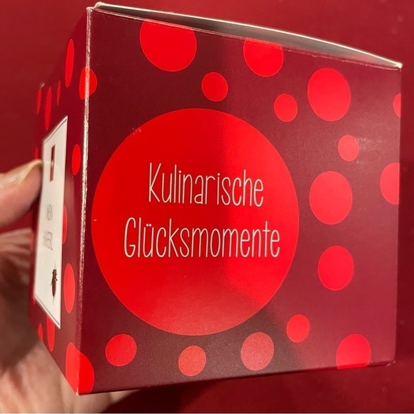 Adorable ladybug coffee mug from Germany NWT NIB - Picture 7 of 7